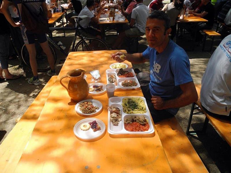 Foto Gran Fondo dei Colli Amerini 2013