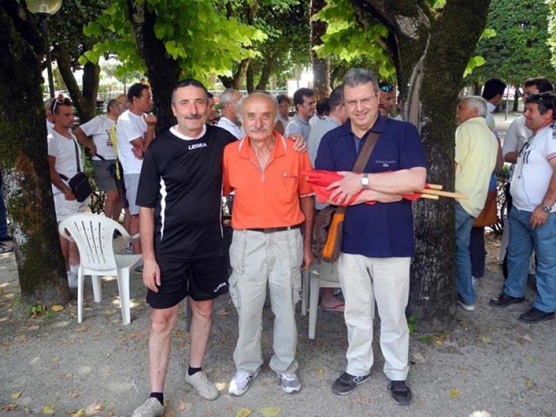 Foto Gran Fondo dei Colli Amerini 2013