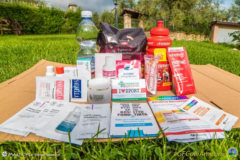 8^ Granfondo dei Colli Amerini 2019