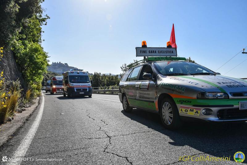 8^ Granfondo dei Colli Amerini 2019