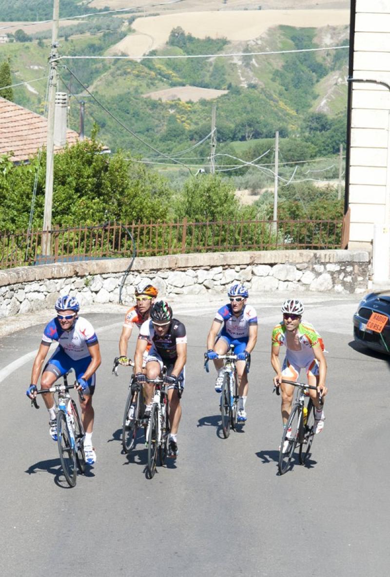 Gran Fondo dei Colli Amerini 2012