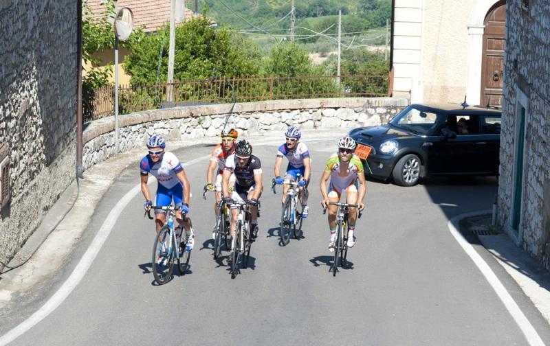 Gran Fondo dei Colli Amerini 2012