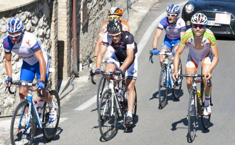 Gran Fondo dei Colli Amerini 2012