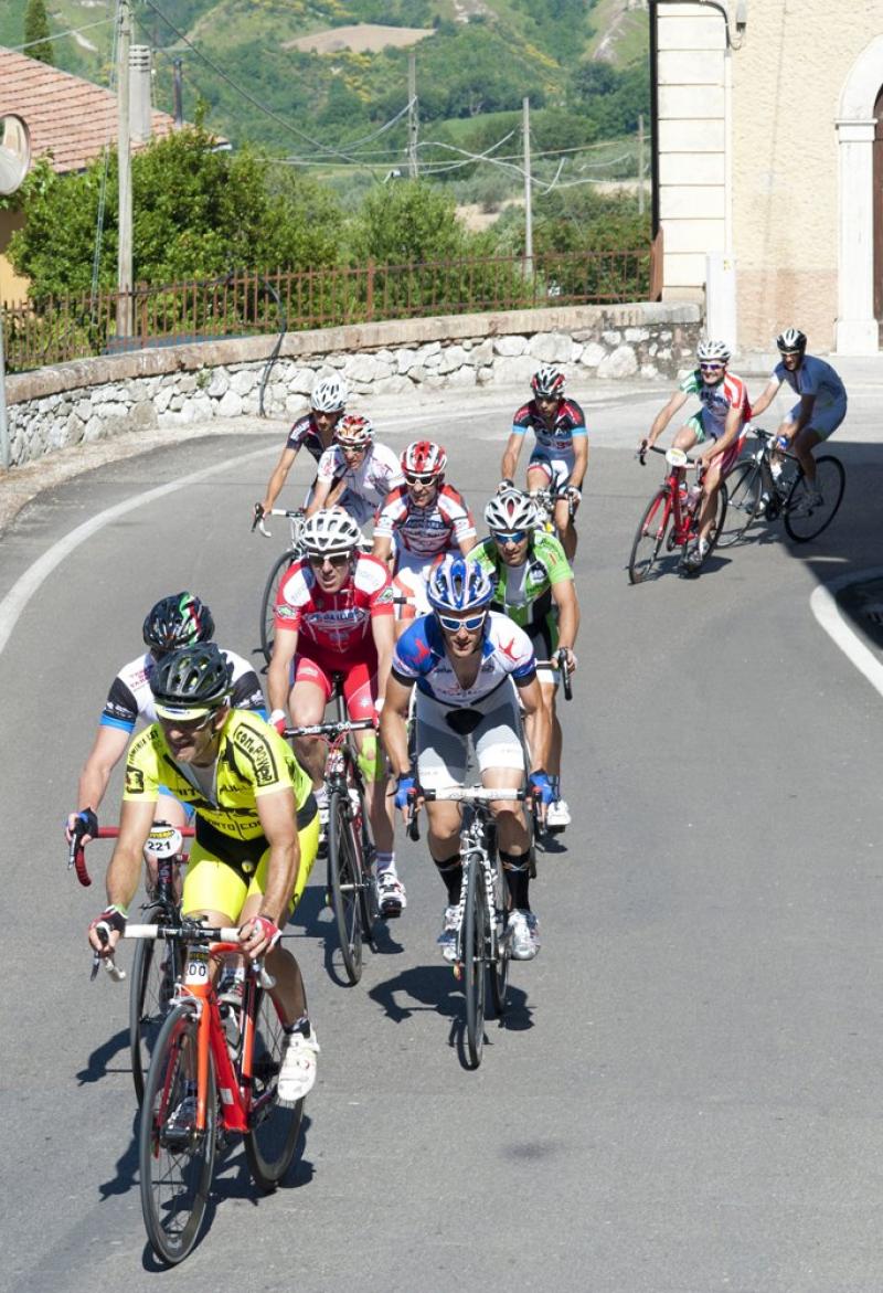 Gran Fondo dei Colli Amerini 2012