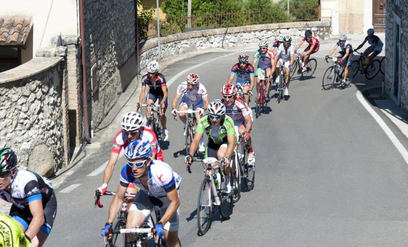 Gran Fondo dei Colli Amerini 2012