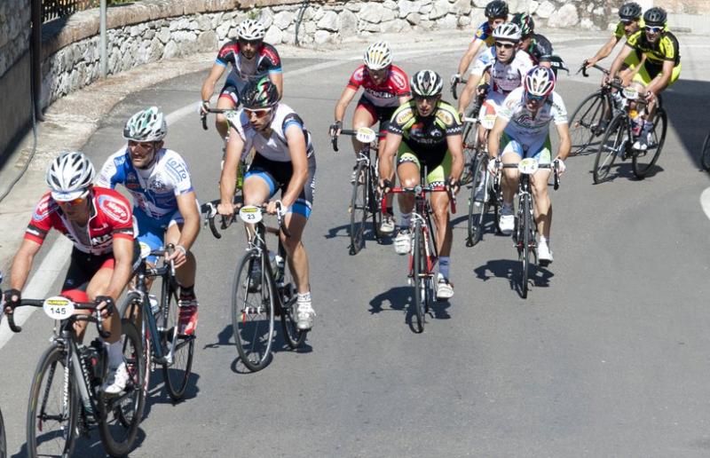 Gran Fondo dei Colli Amerini 2012