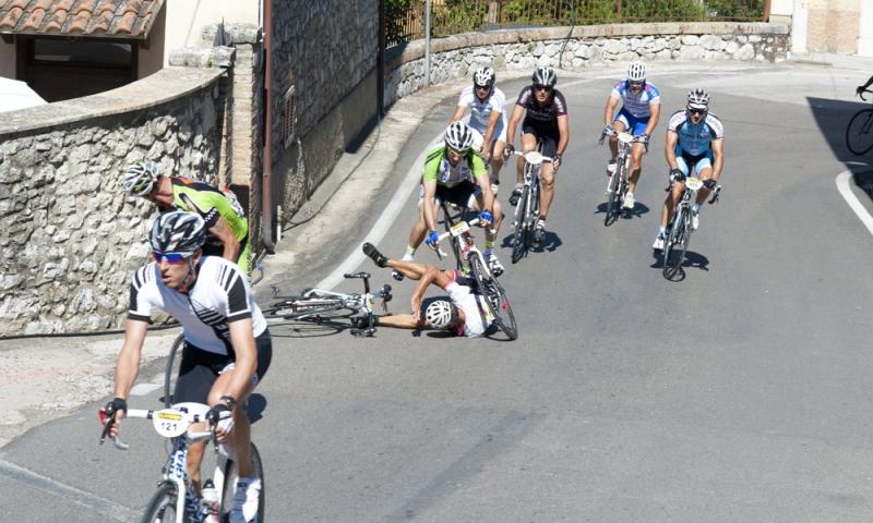 Gran Fondo dei Colli Amerini 2012