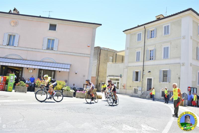 6^ Granfondo dei Colli Amerini 2017