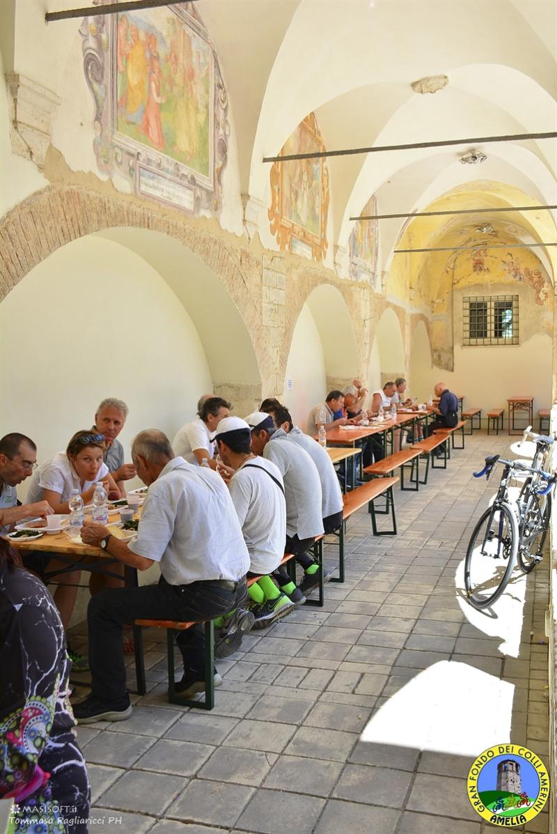 6^ Granfondo dei Colli Amerini 2017
