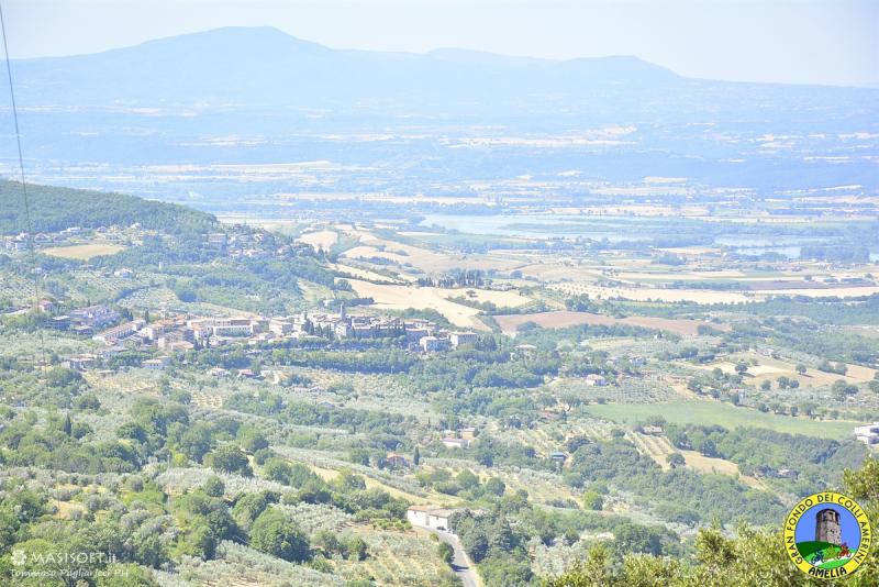 6^ Granfondo dei Colli Amerini 2017