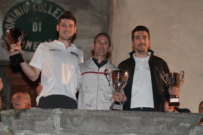 Foto Cronoscalata in notturna 2013 - Amelia TR
