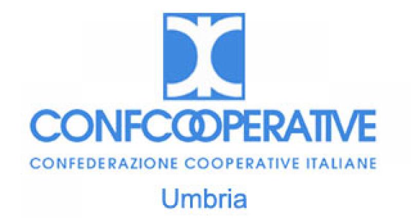Logo Confcooperative Umbria