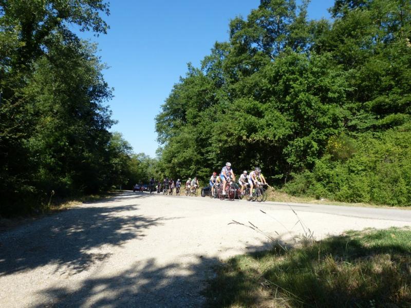 Gran Fondo dei Colli Amerini 2012