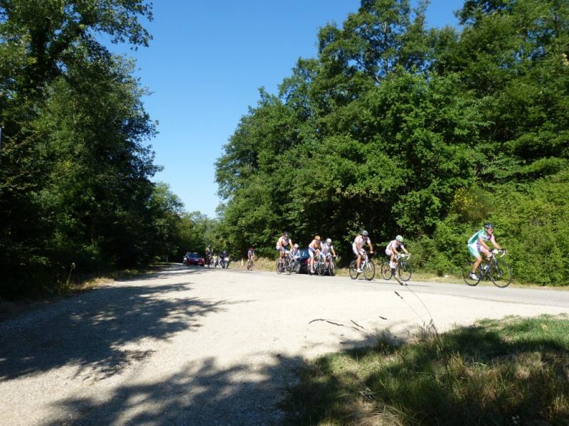 Gran Fondo dei Colli Amerini 2012