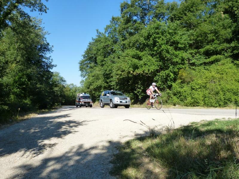Gran Fondo dei Colli Amerini 2012