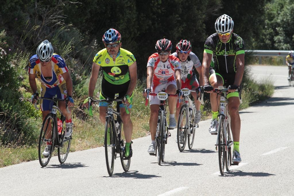 Foto Gran Fondo dei Colli Amerini 2013