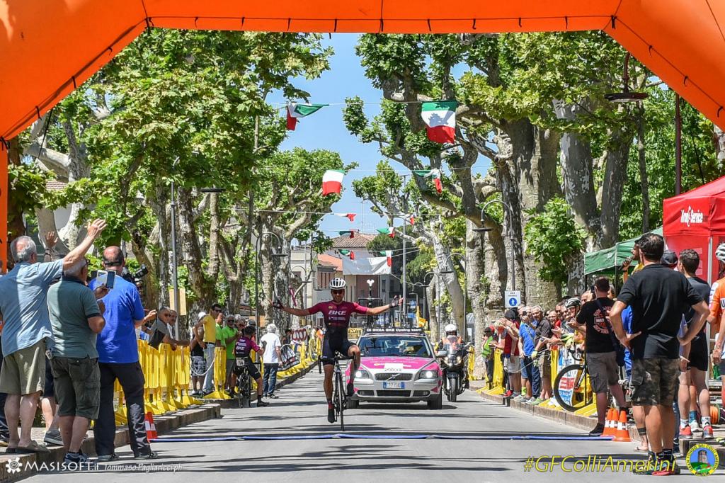 8^ Granfondo dei Colli Amerini 2019