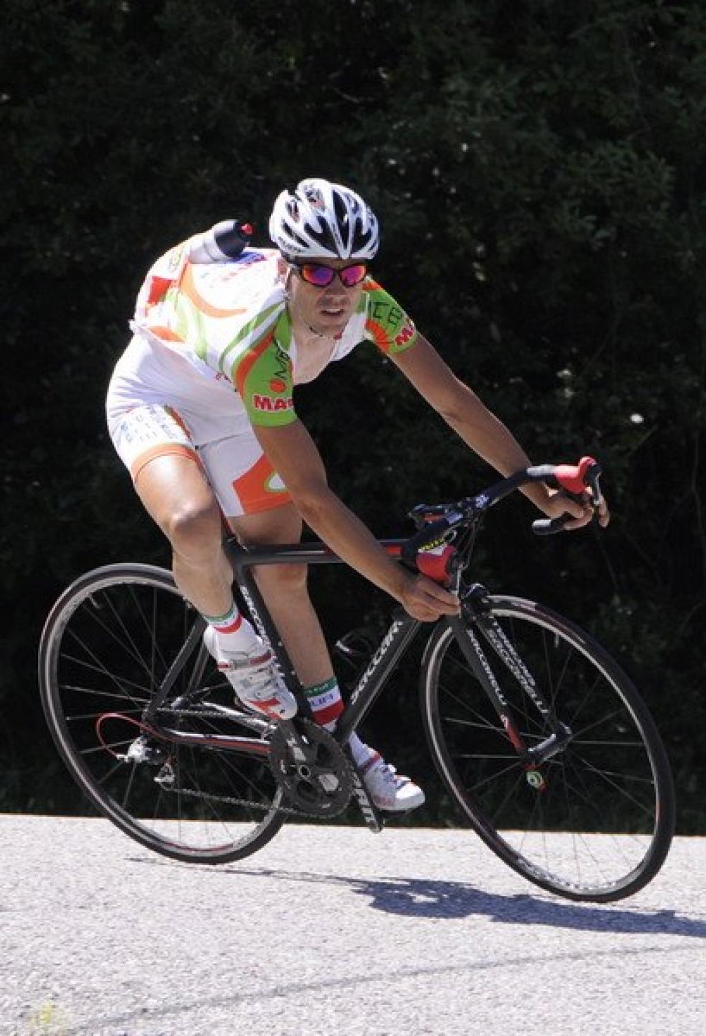 Gran Fondo dei Colli Amerini 2012