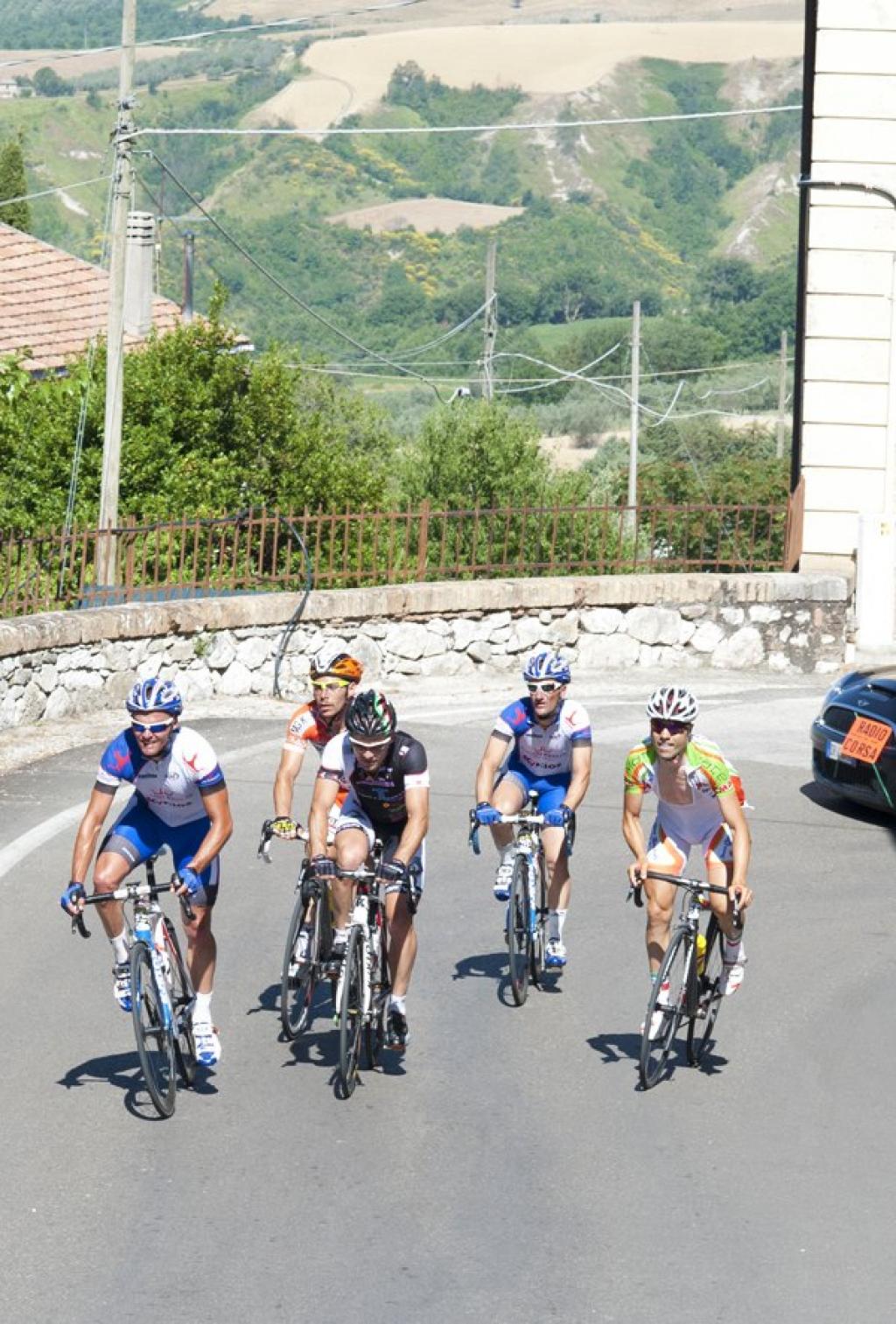 Gran Fondo dei Colli Amerini 2012