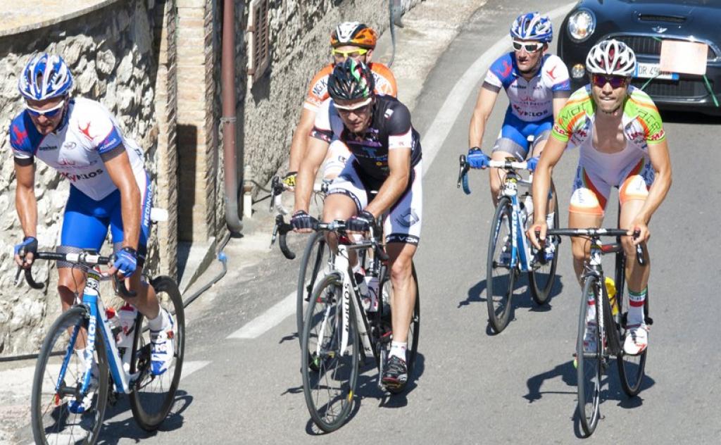 Gran Fondo dei Colli Amerini 2012