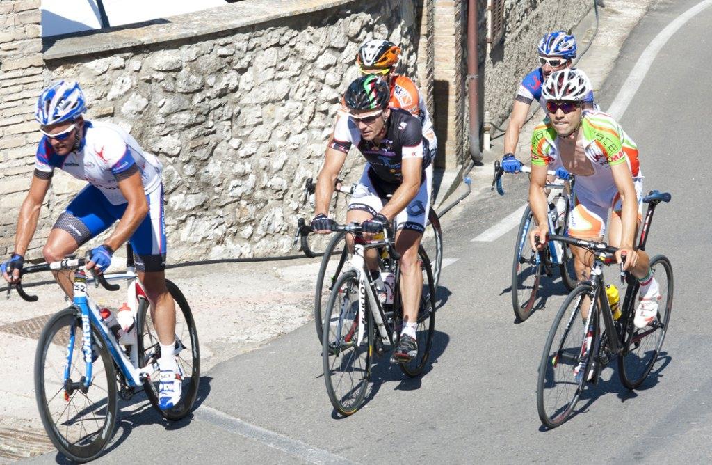 Gran Fondo dei Colli Amerini 2012