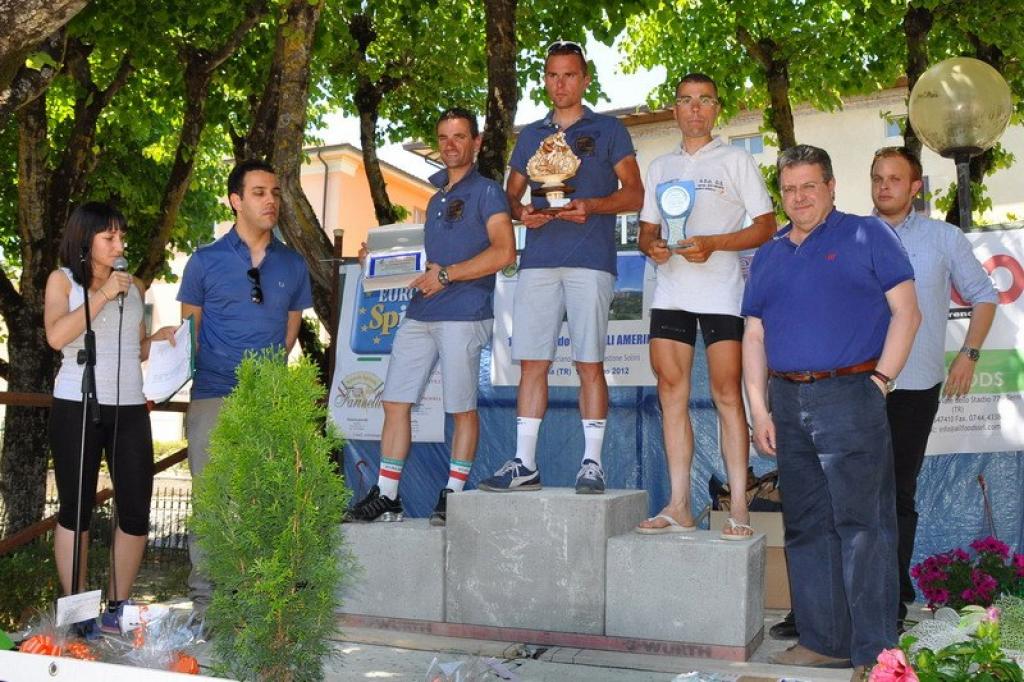 Gran Fondo dei Colli Amerini 2012