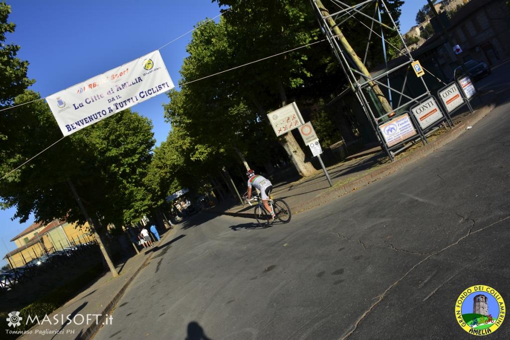 6^ Granfondo dei Colli Amerini 2017