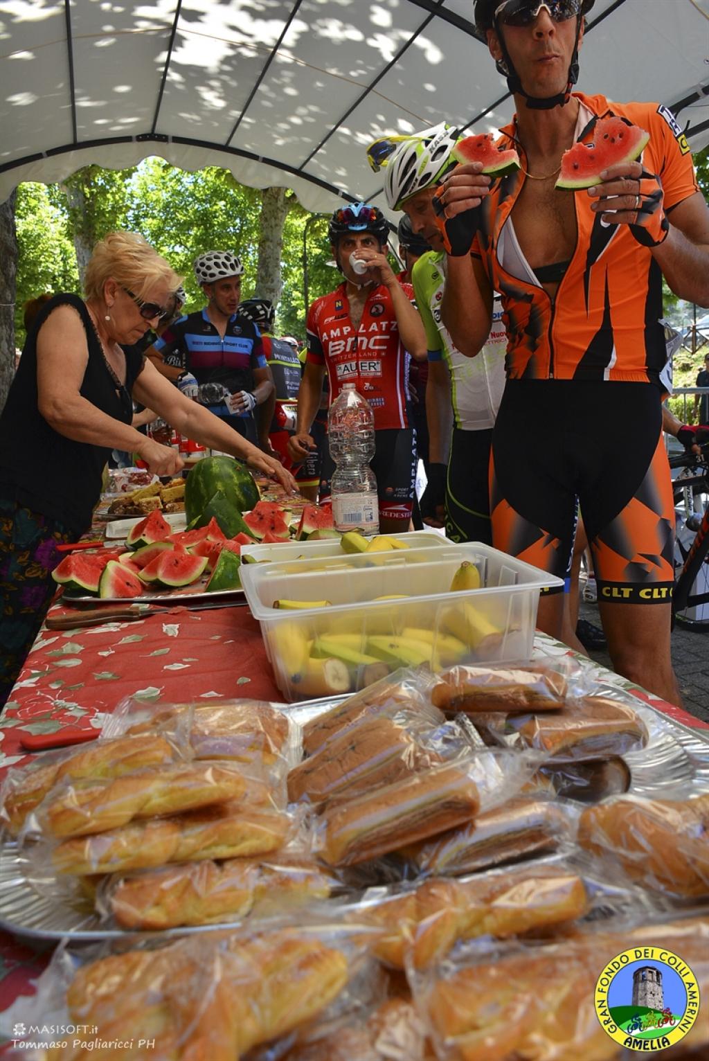 6^ Granfondo dei Colli Amerini 2017