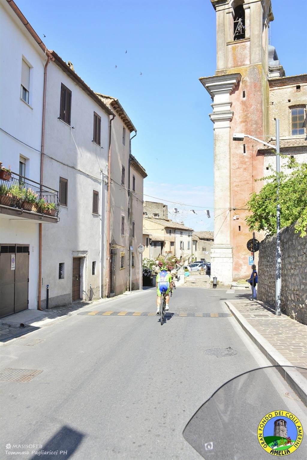6^ Granfondo dei Colli Amerini 2017