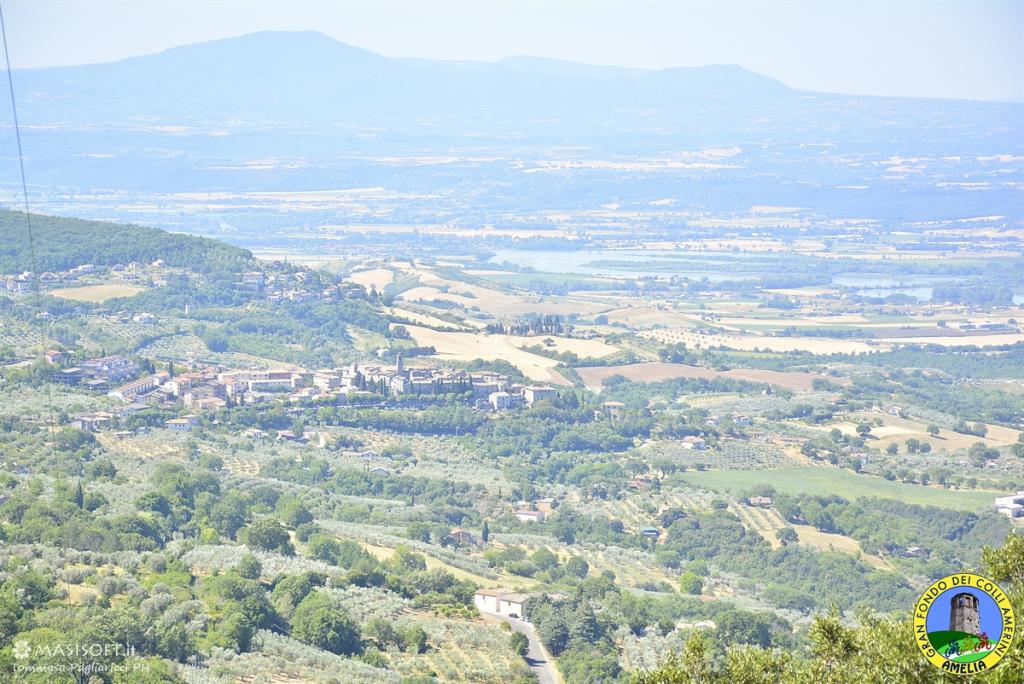 6^ Granfondo dei Colli Amerini 2017