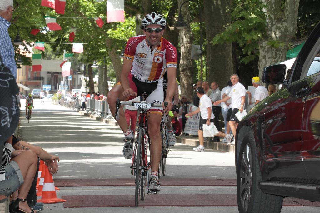 Foto Gran Fondo dei Colli Amerini 2013