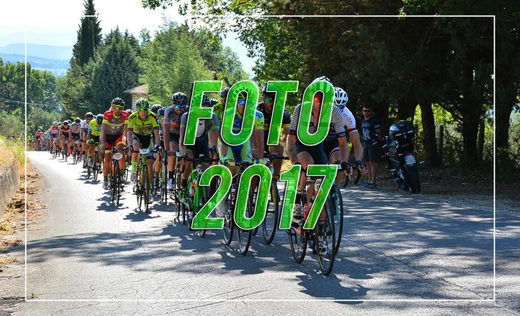 Foto Gran Fondo Colli Amerini 2017